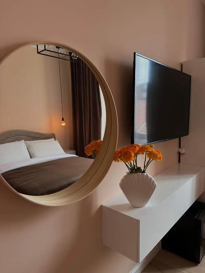 Pensión Visconti Palace By Rhospitality It