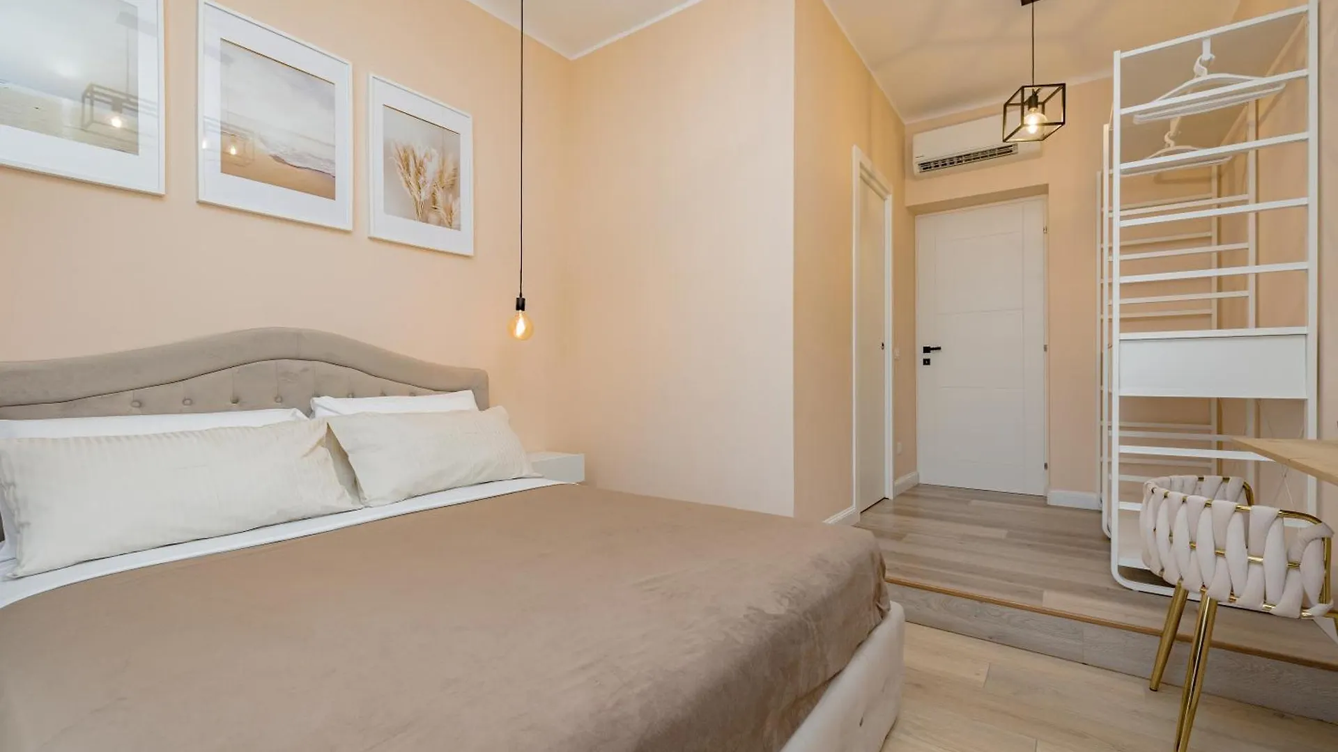 Pensión Visconti Palace By Rhospitality It