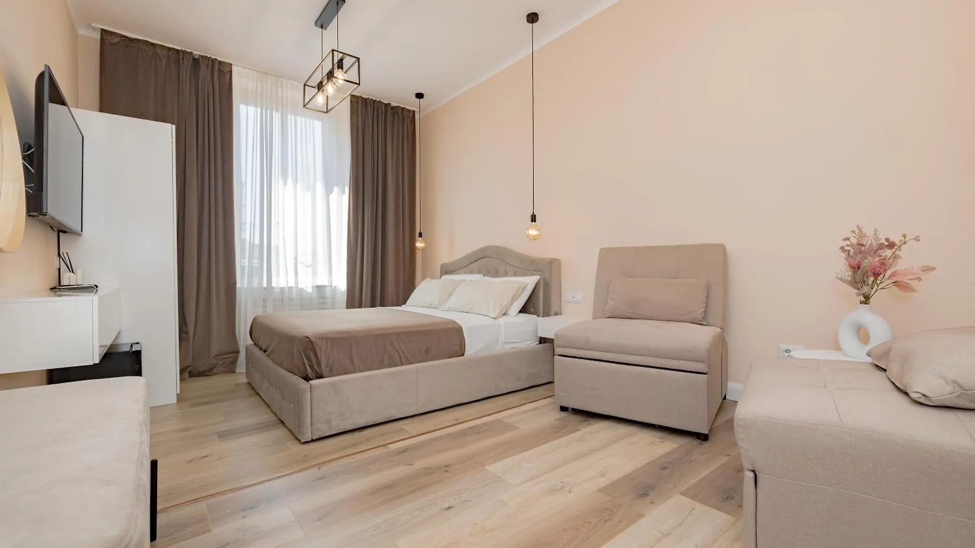 Pensión Visconti Palace By Rhospitality It