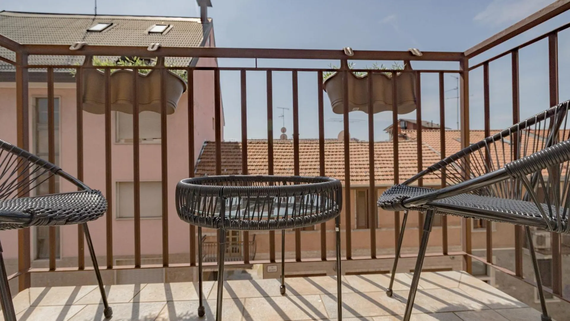 Pensión Visconti Palace By Rhospitality It